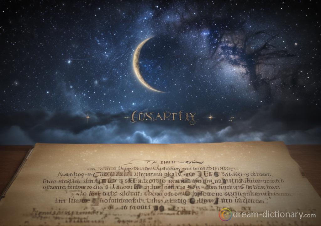 Insanity dream dictionary