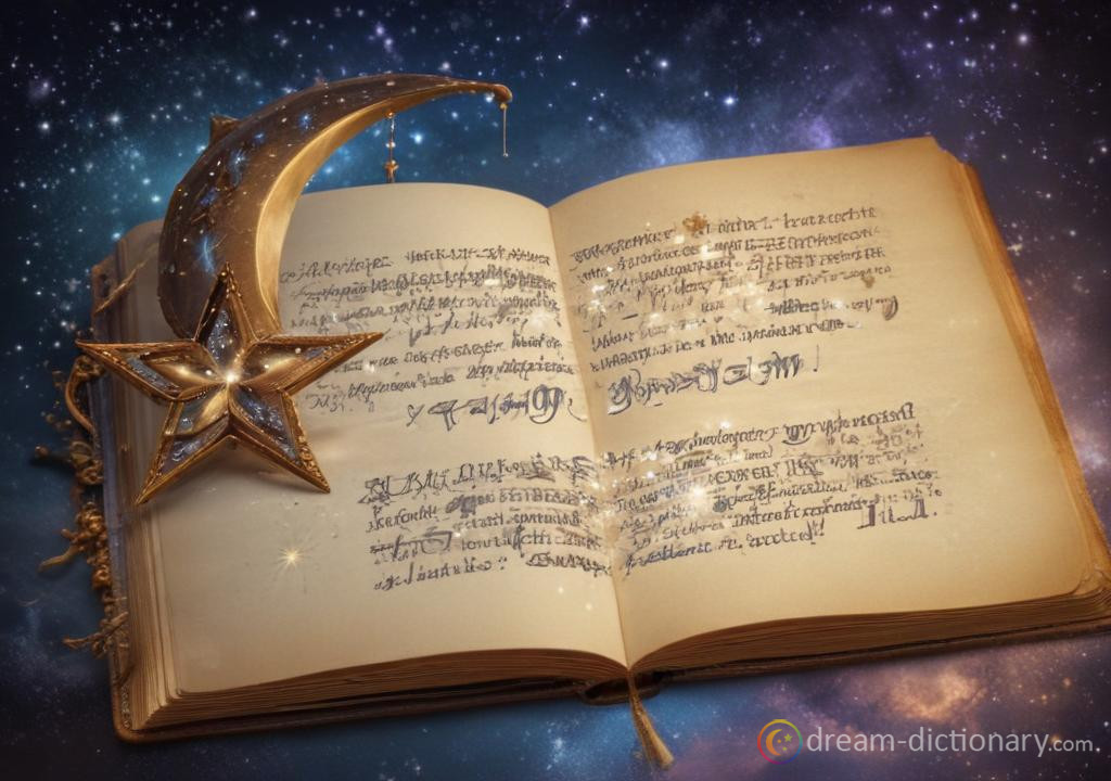 Inscription dream dictionary