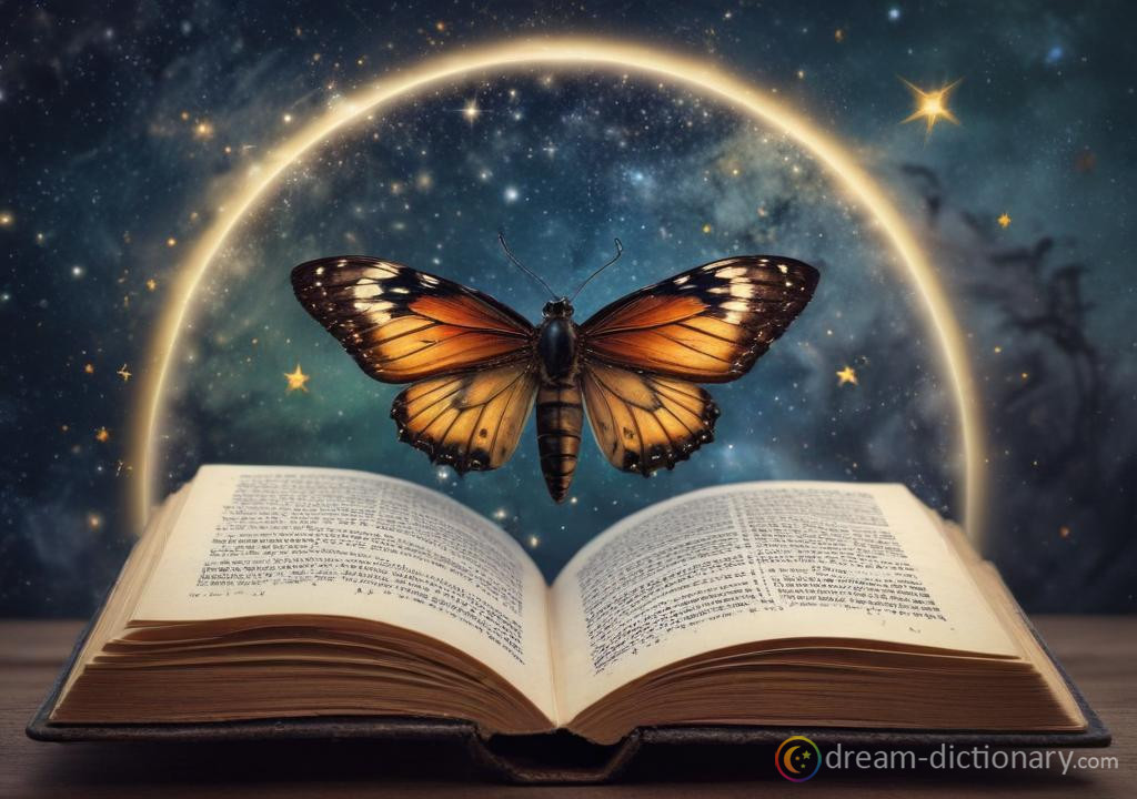 Insects dream dictionary