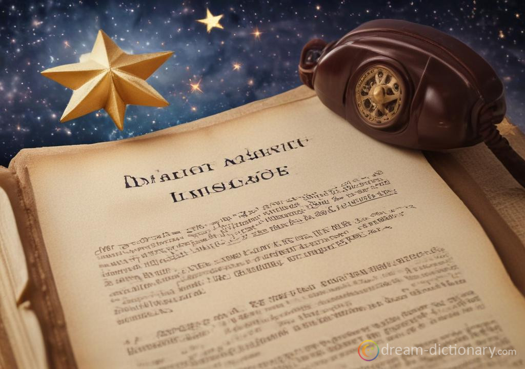 Insurance agent dream dictionary