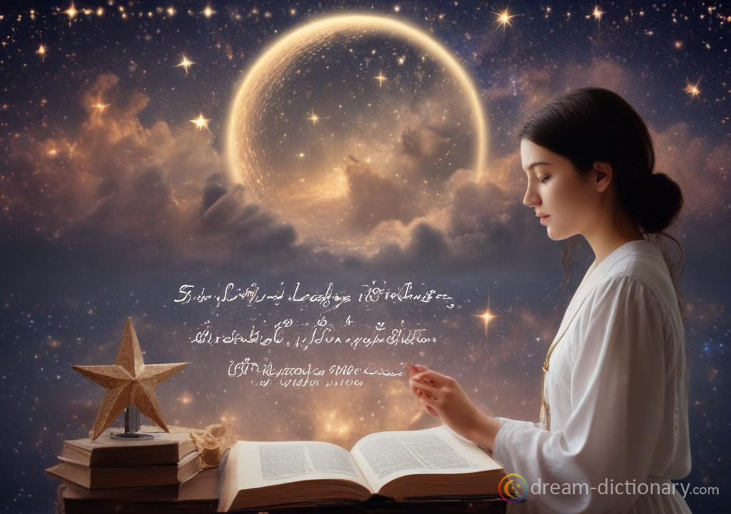 Interpreter dream dictionary