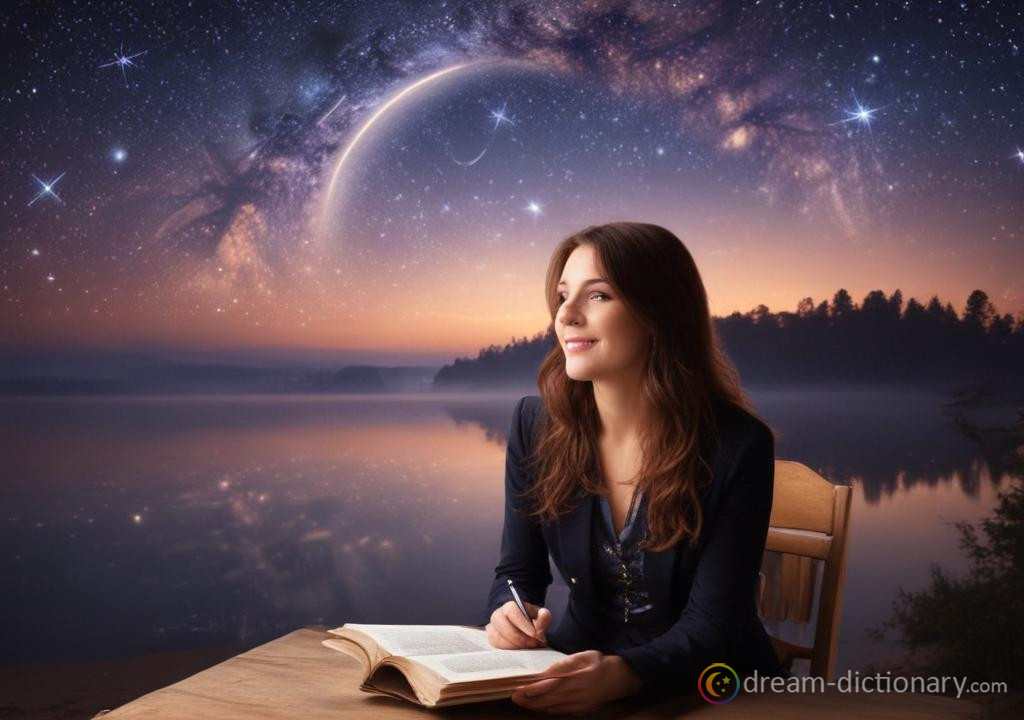Interview dream dictionary