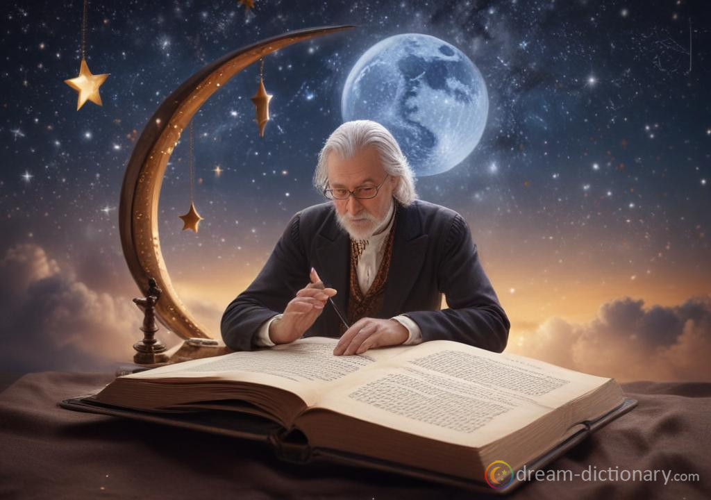 Inventor dream dictionary