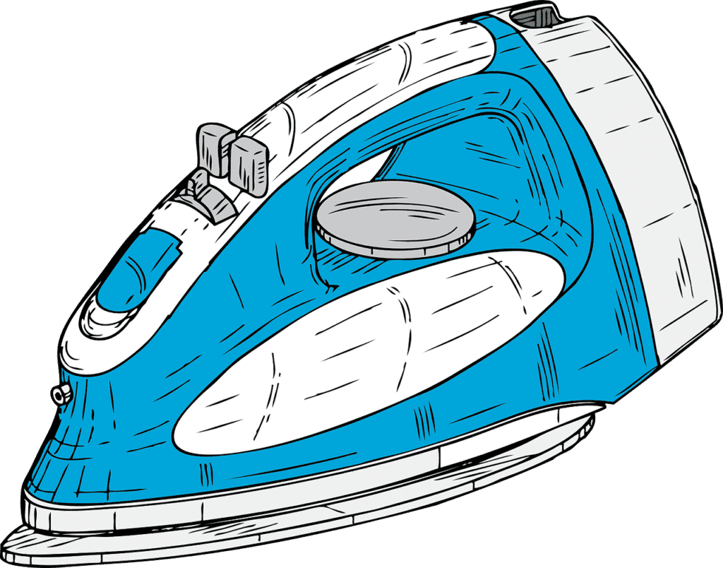 Iron (appliance) Dream meaning