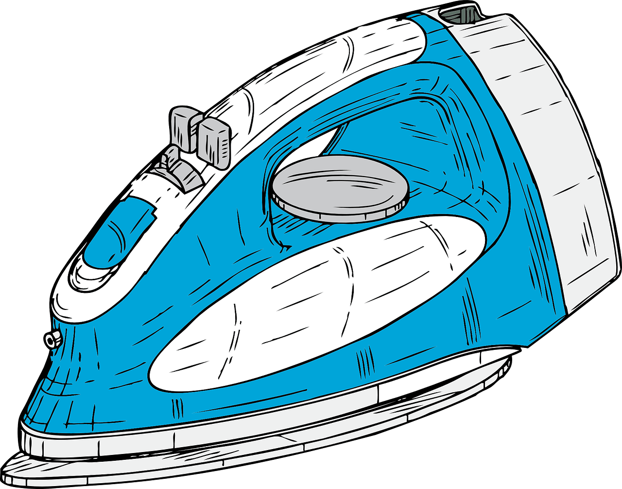 dream meaning Iron (appliance)
