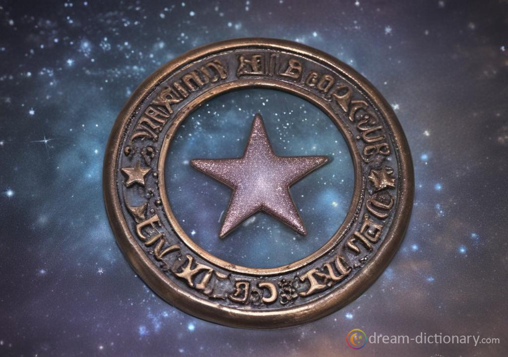 Iron imprint dream dictionary