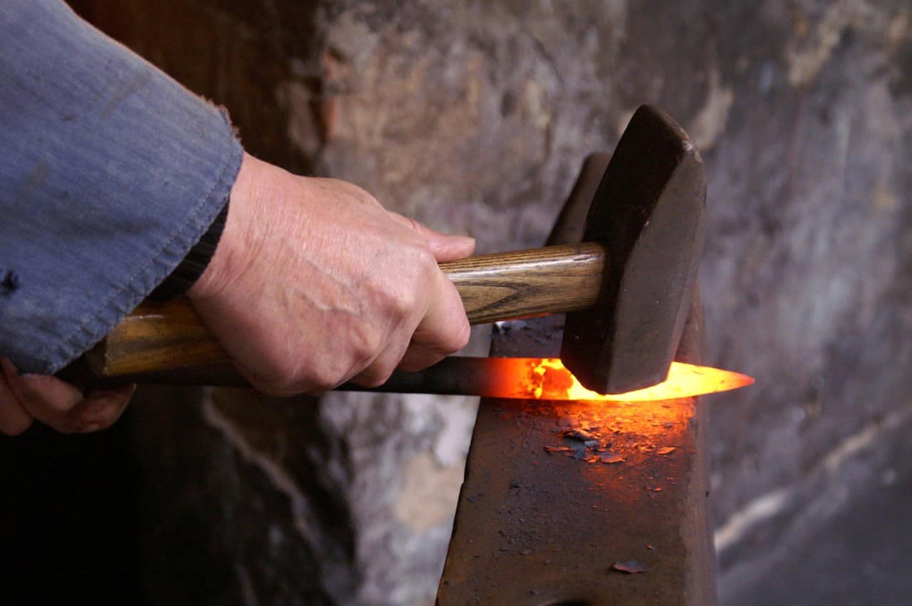 dream meaning Iron