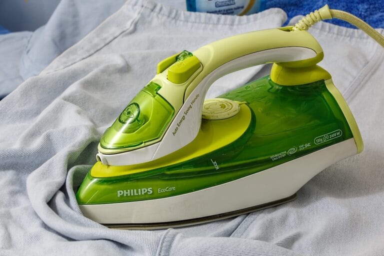 Ironing Dream meaning