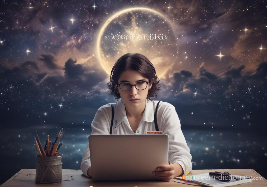 IT specialist dream dictionary