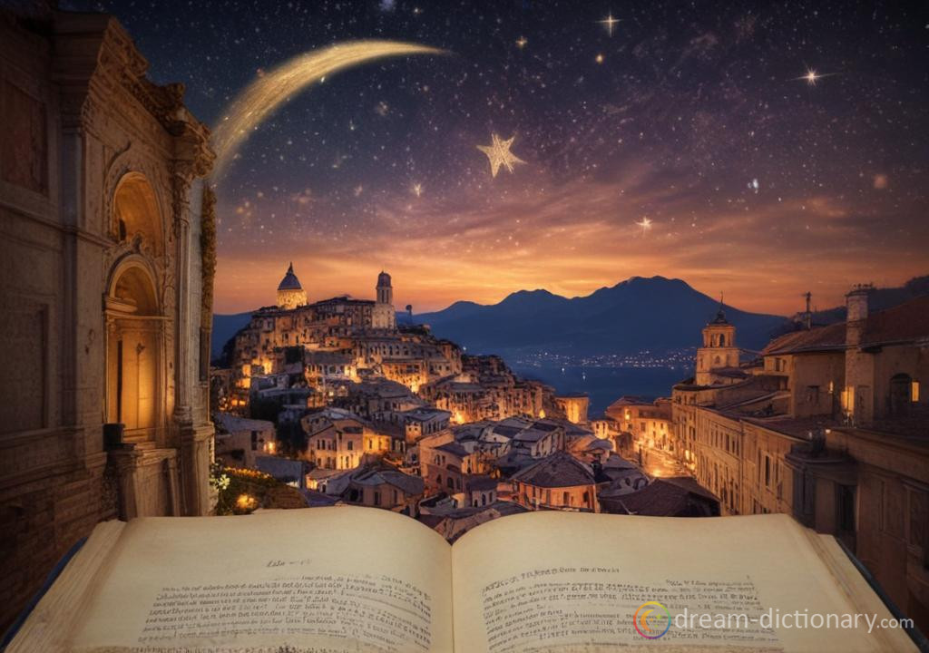 Italy dream dictionary