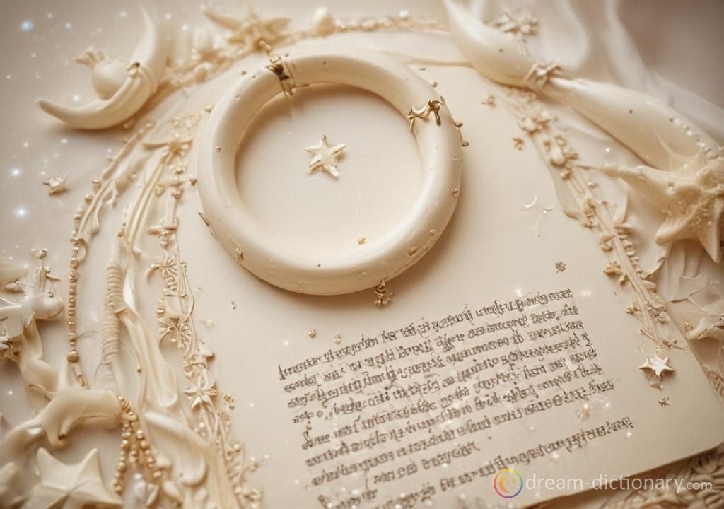 Ivory dream dictionary