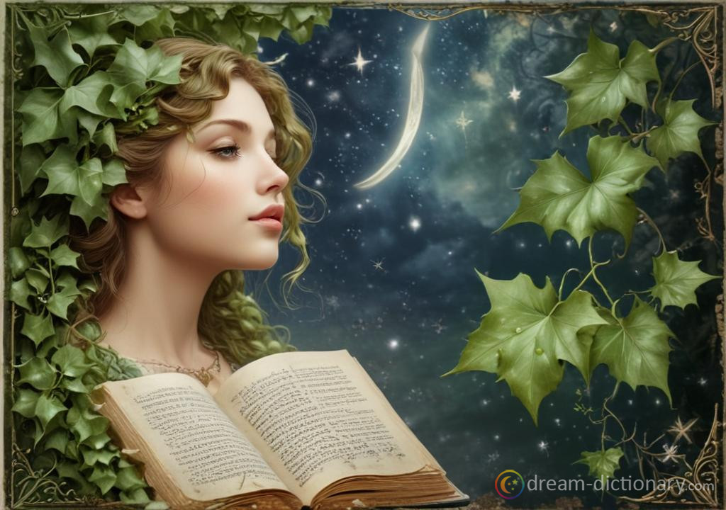 Ivy dream dictionary