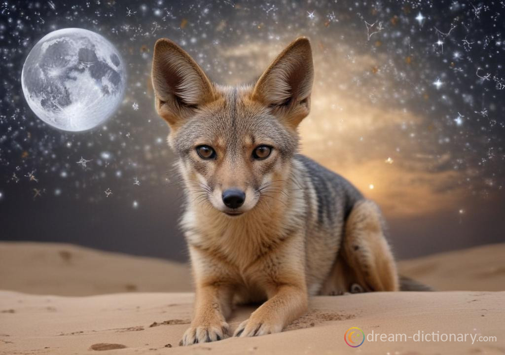 Jackal dream dictionary