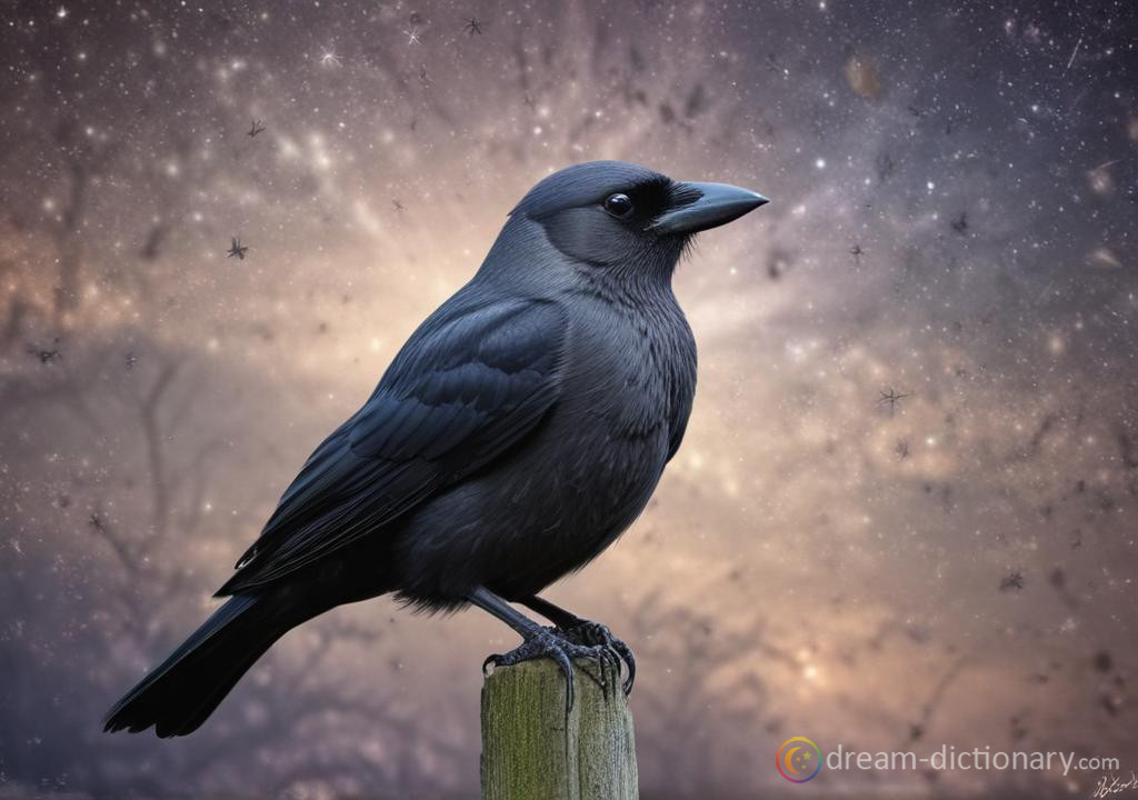 Jackdaw dream dictionary