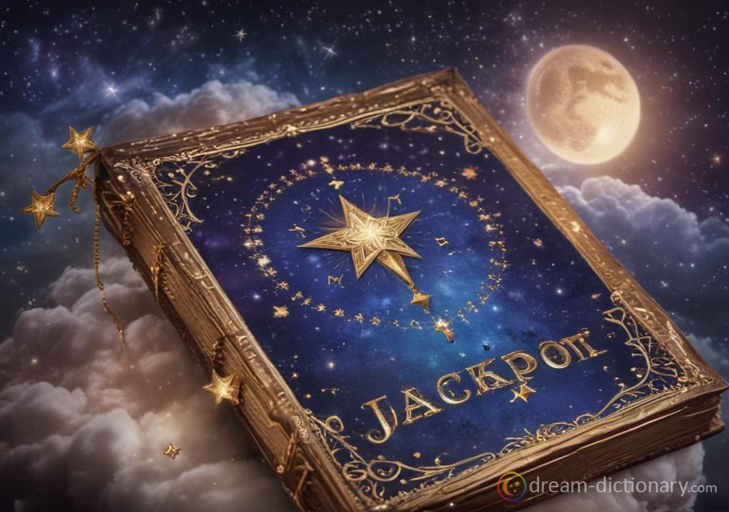 Jackpot dream dictionary