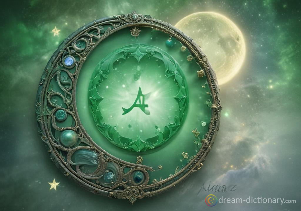 Jade dream dictionary