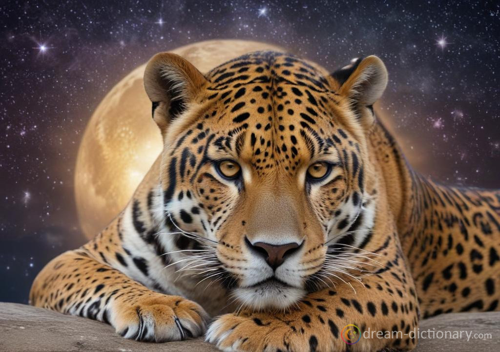 Jaguar dream dictionary
