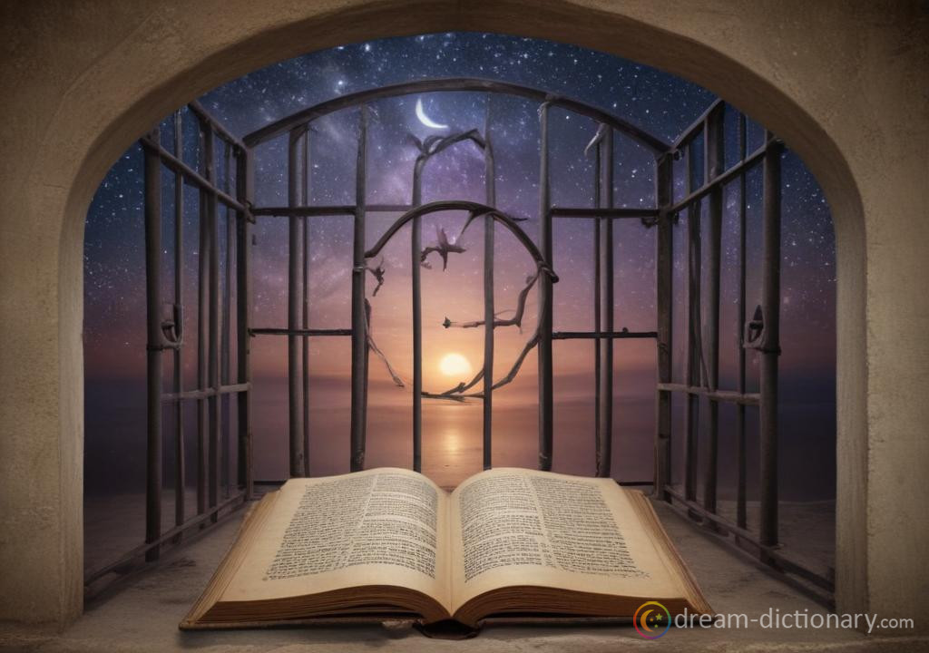 Jail dream dictionary