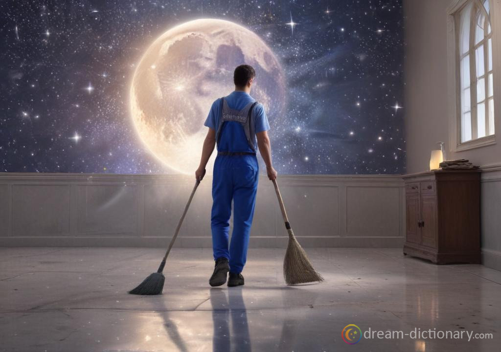 Janitor dream dictionary