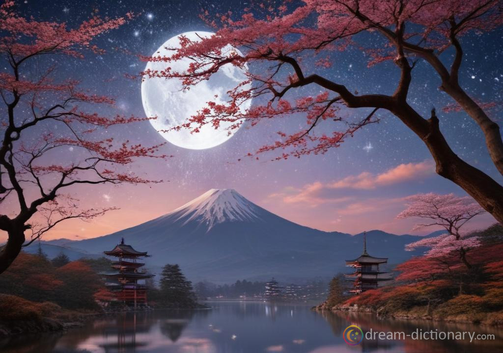 Japan dream dictionary
