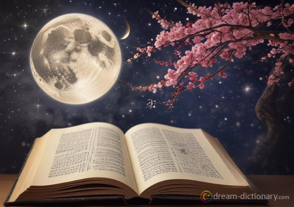 Japanese dream dictionary