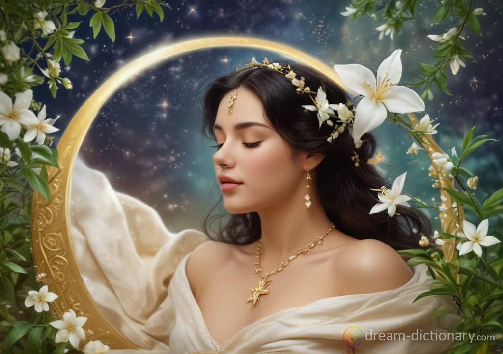 Jasmine dream dictionary