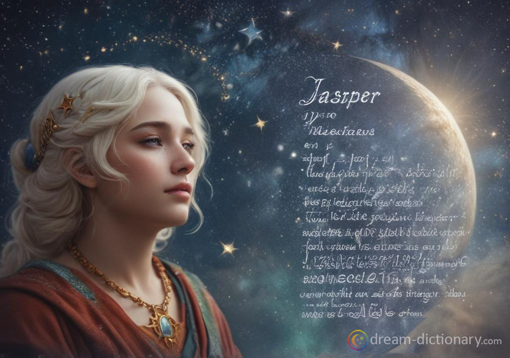 Jasper dream dictionary