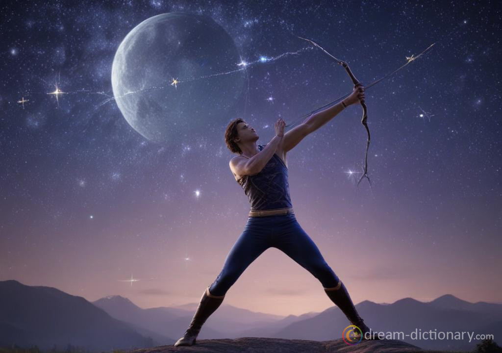 Javelin dream dictionary