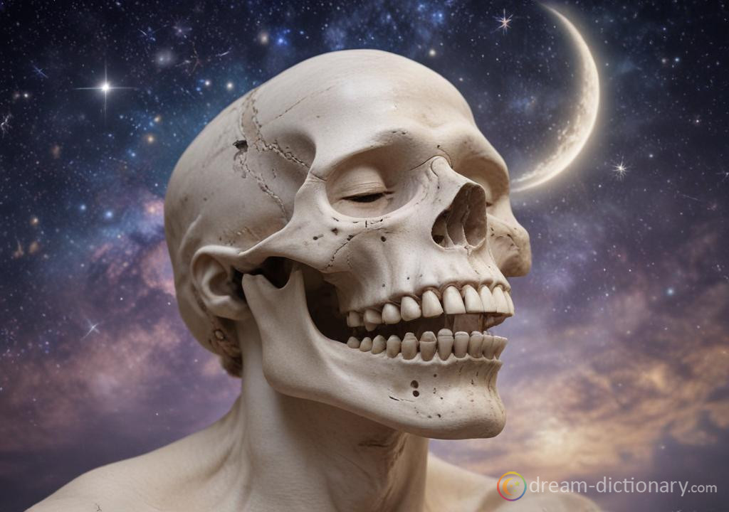 Jaw dream dictionary