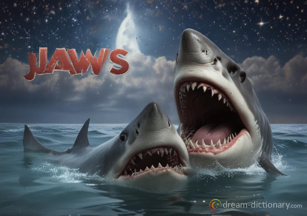 Jaws dream dictionary
