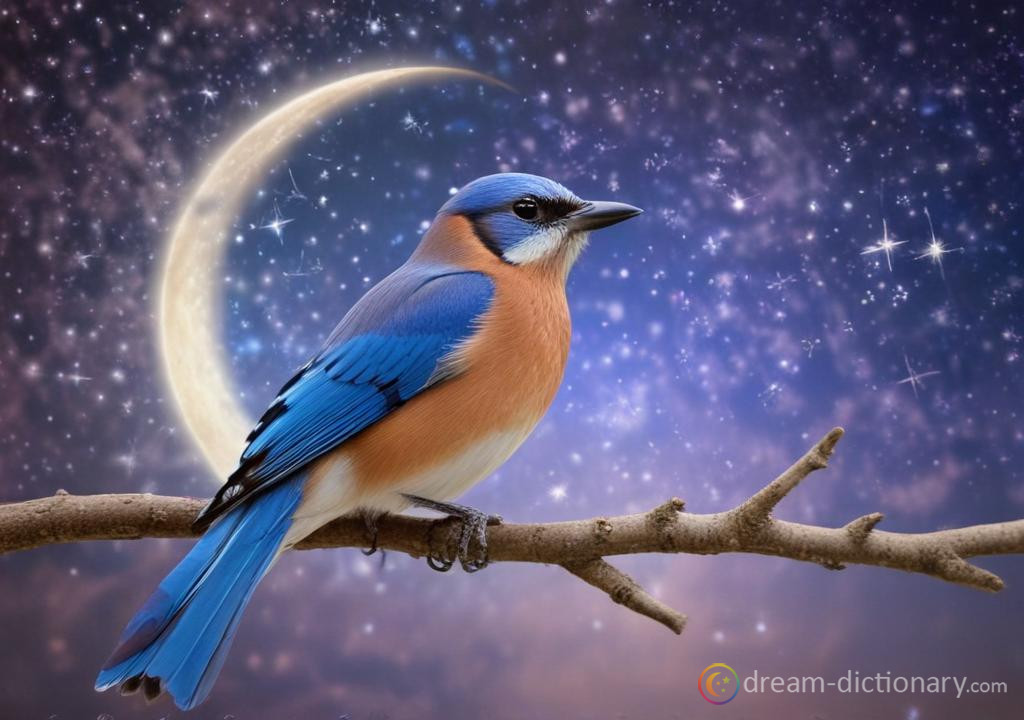 Jay Bird dream dictionary