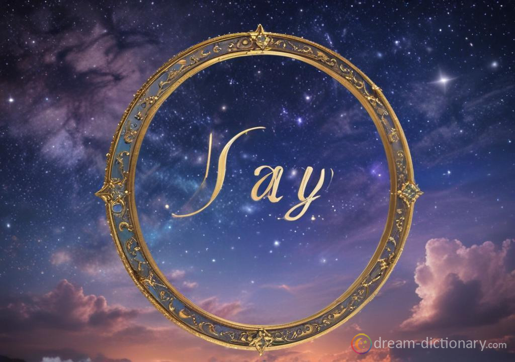 Jay dream dictionary