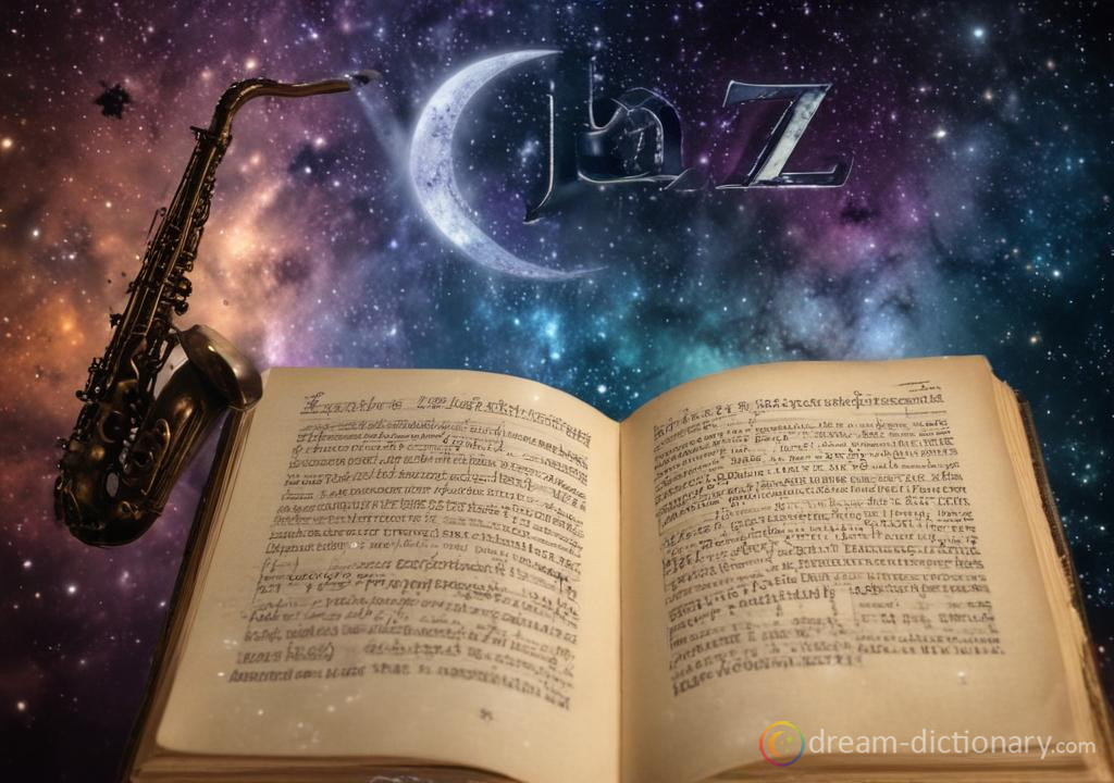 Jazz dream dictionary