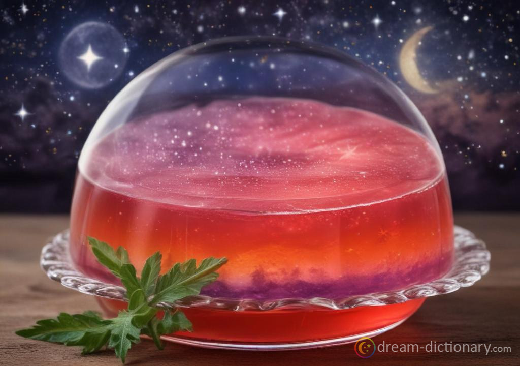 Jello dream dictionary