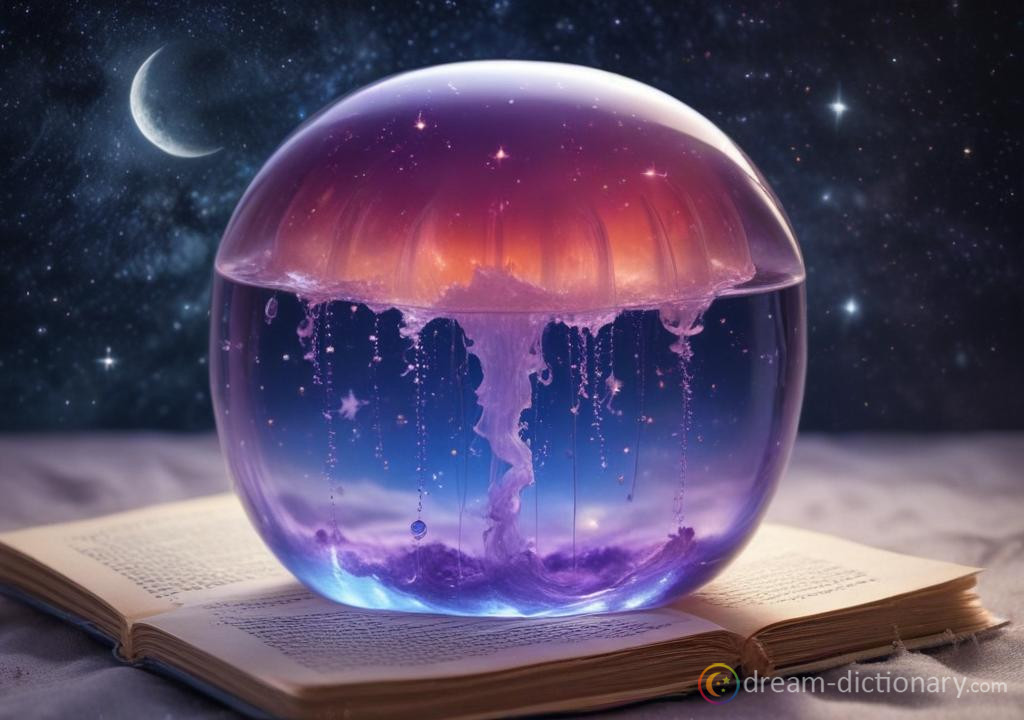 Jelly dream dictionary