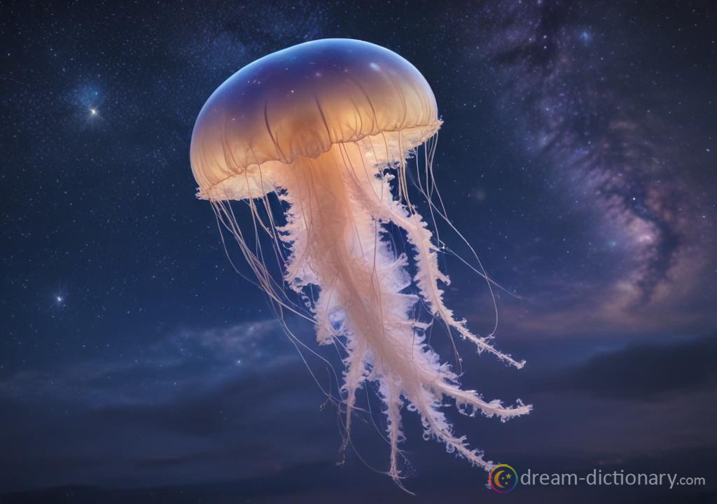 Jellyfish dream dictionary