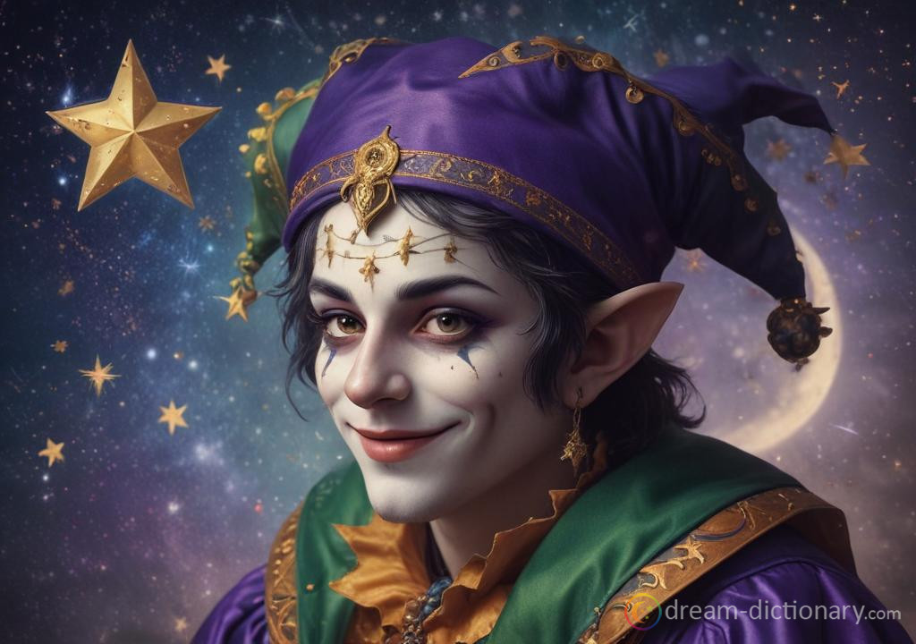 Jester dream dictionary