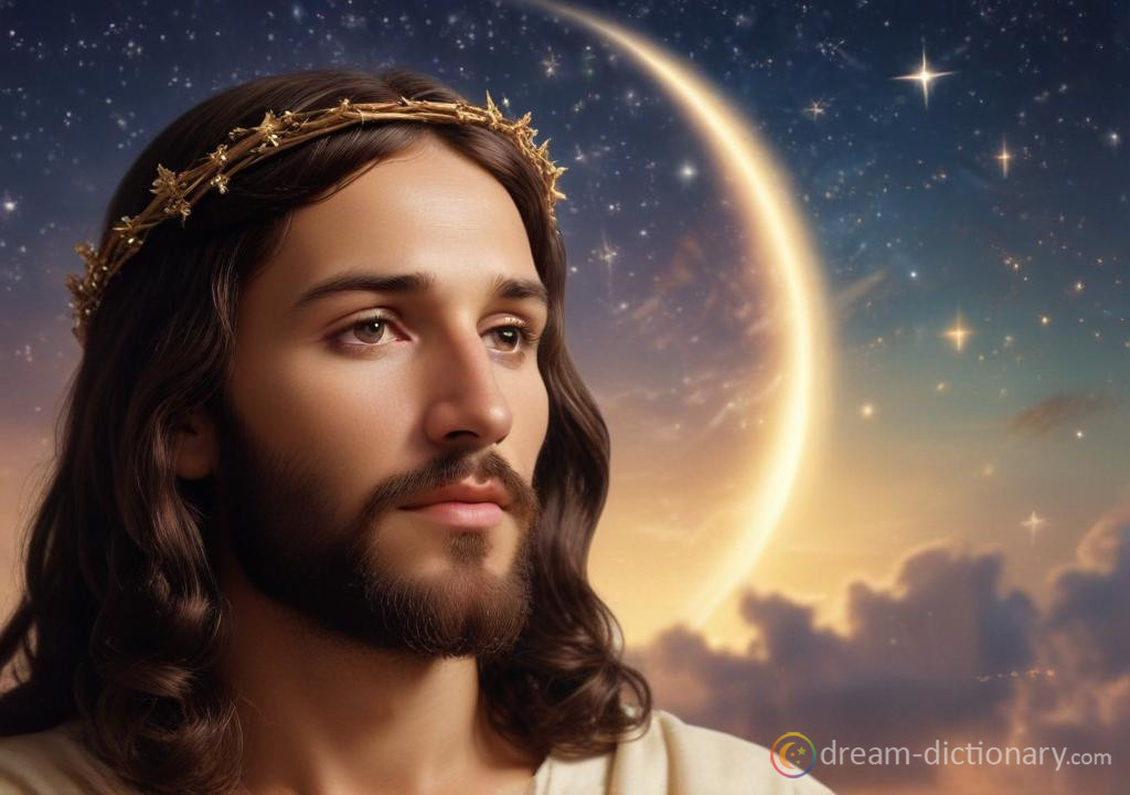 Jesus dream dictionary