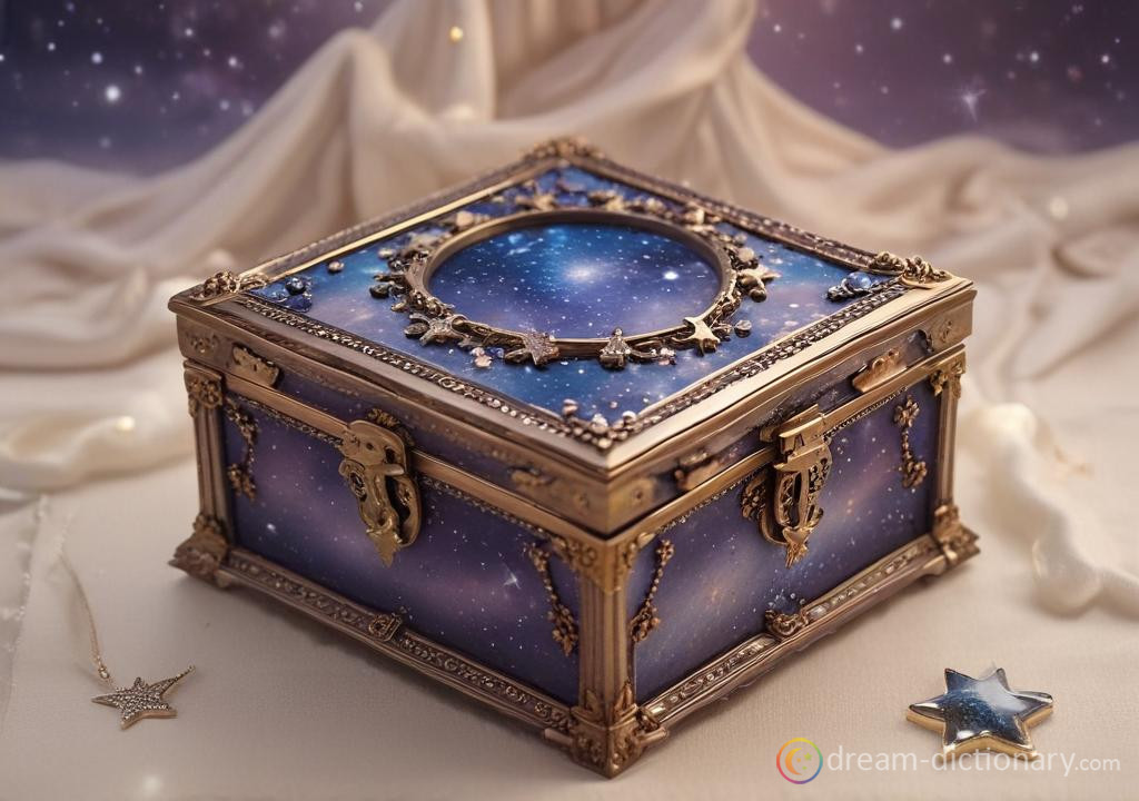 Jewelry Box dream dictionary