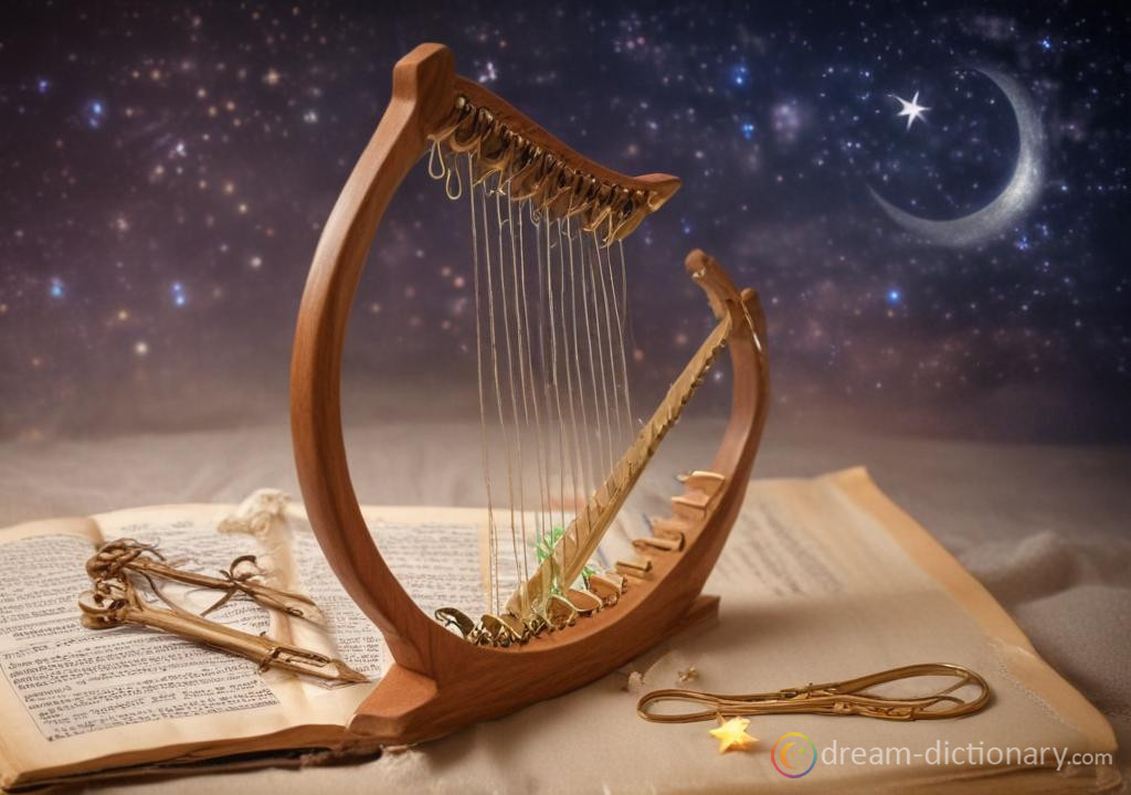 Jews-Harp dream dictionary