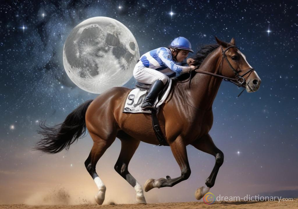 Jockey dream dictionary