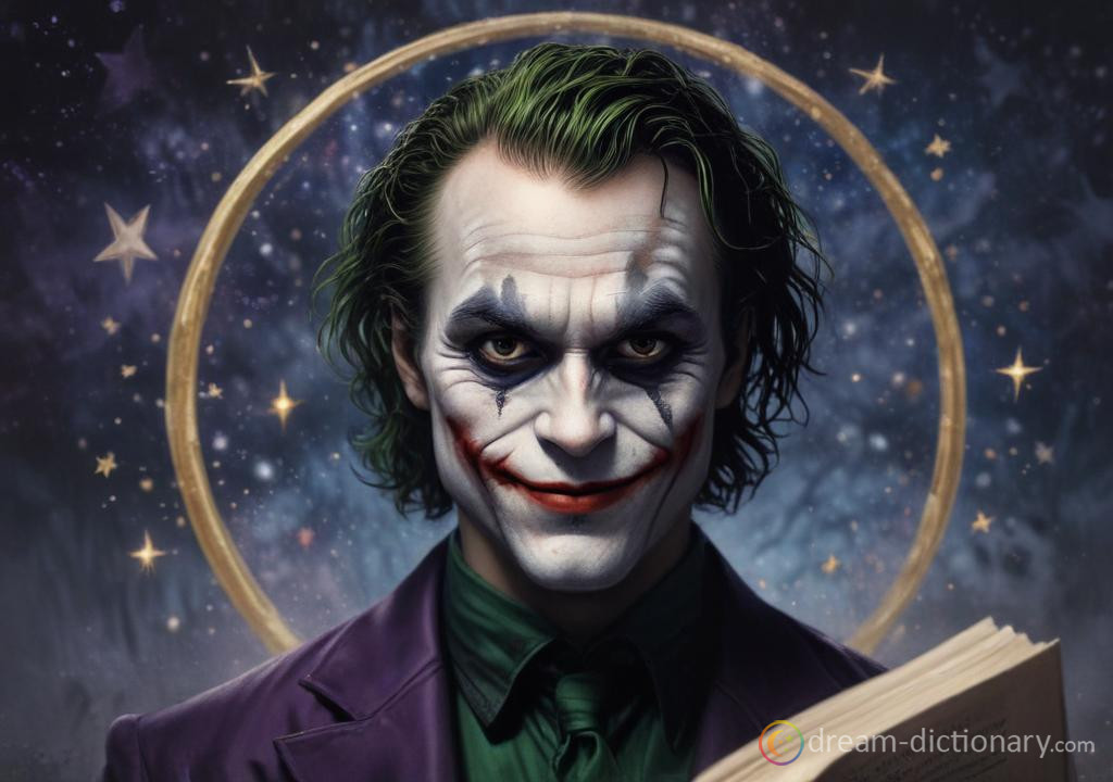 Joker dream dictionary