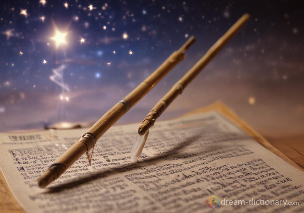 Joss stick dream dictionary