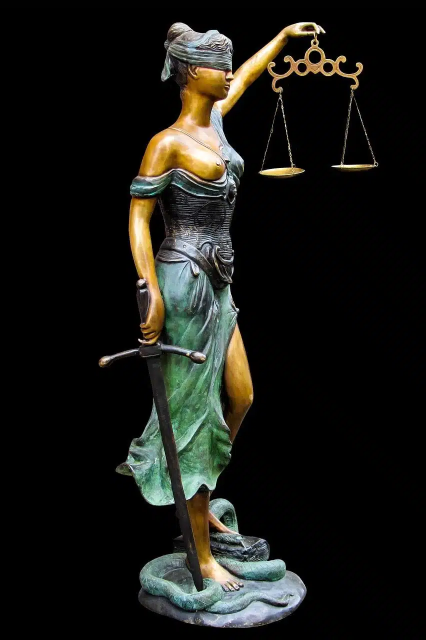 dream meaning Judge