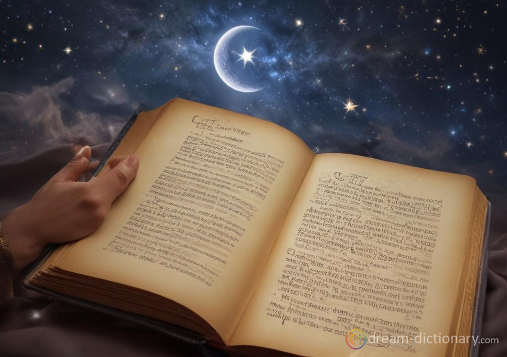 Judgment dream dictionary