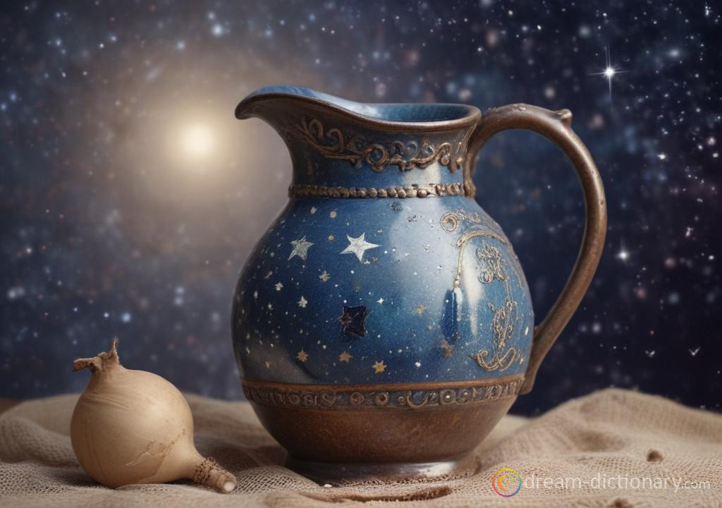Jug dream dictionary