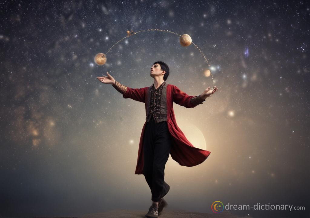 Juggler dream dictionary