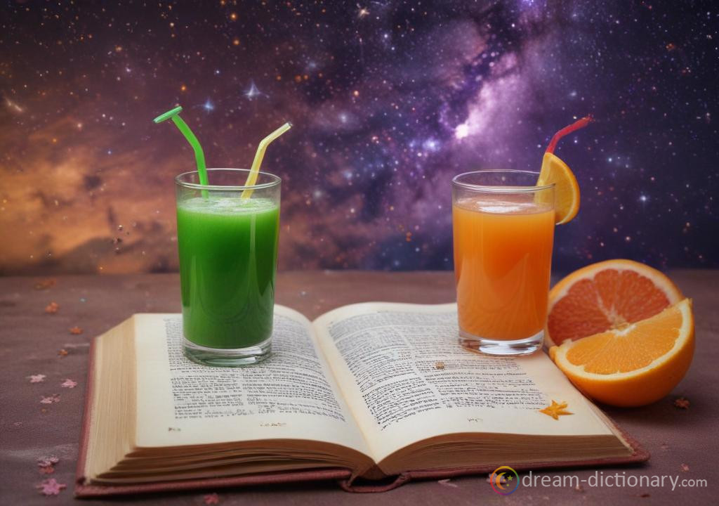 Juice dream dictionary