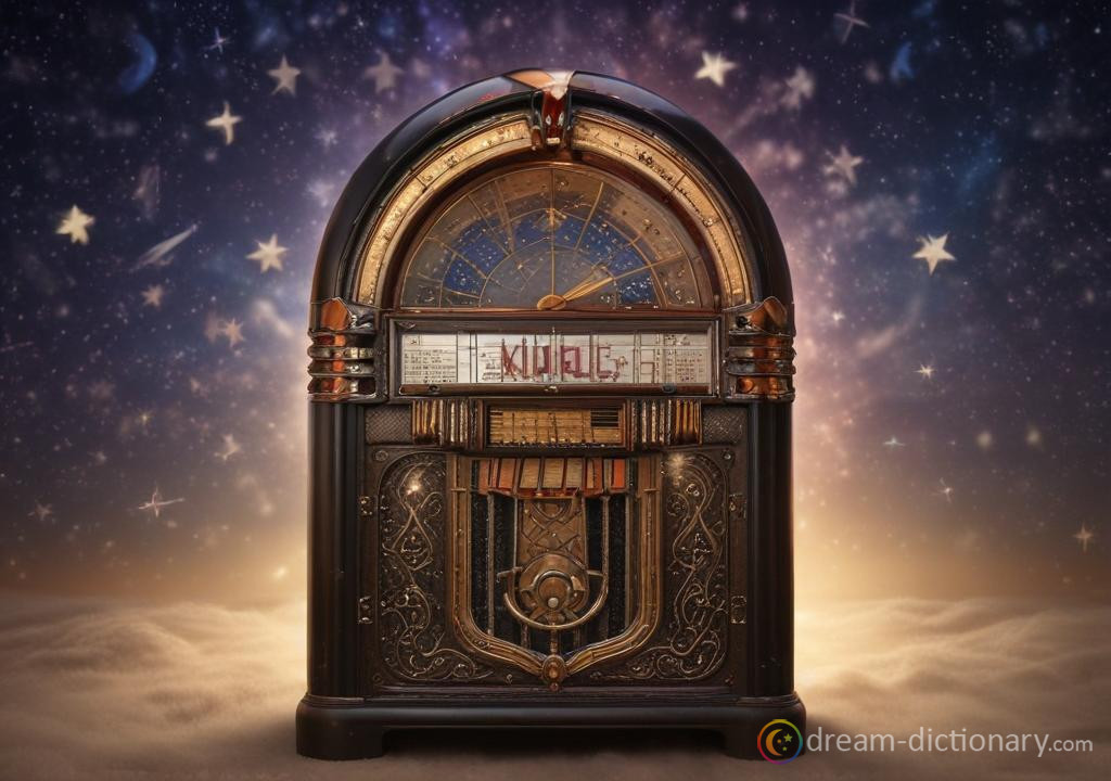 Juke Box dream dictionary