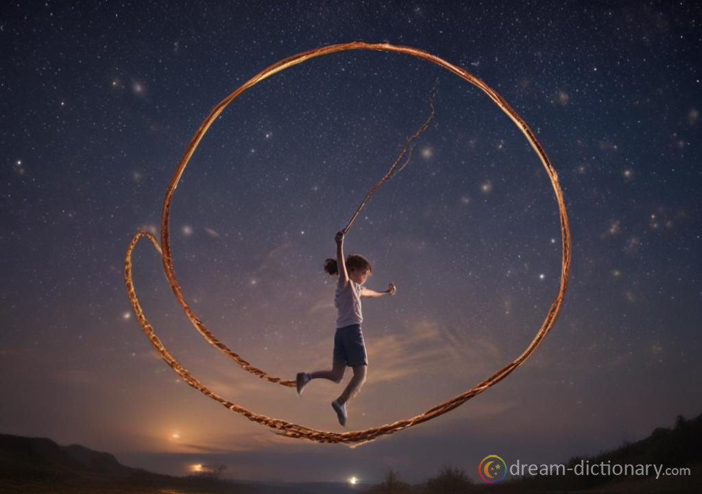 Jump Rope dream dictionary